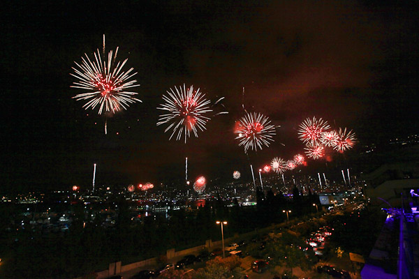 Jounieh Festival Opening